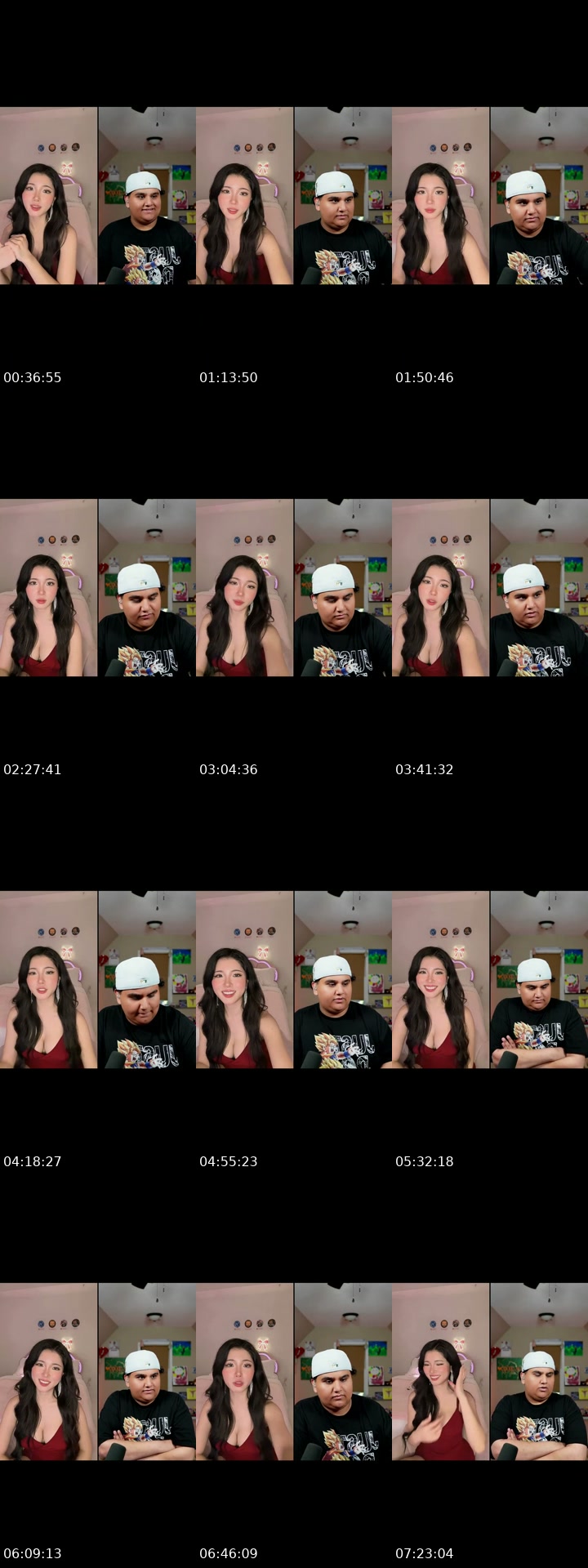 TikTok live: Come hang out with me by @sylviaxoxo__