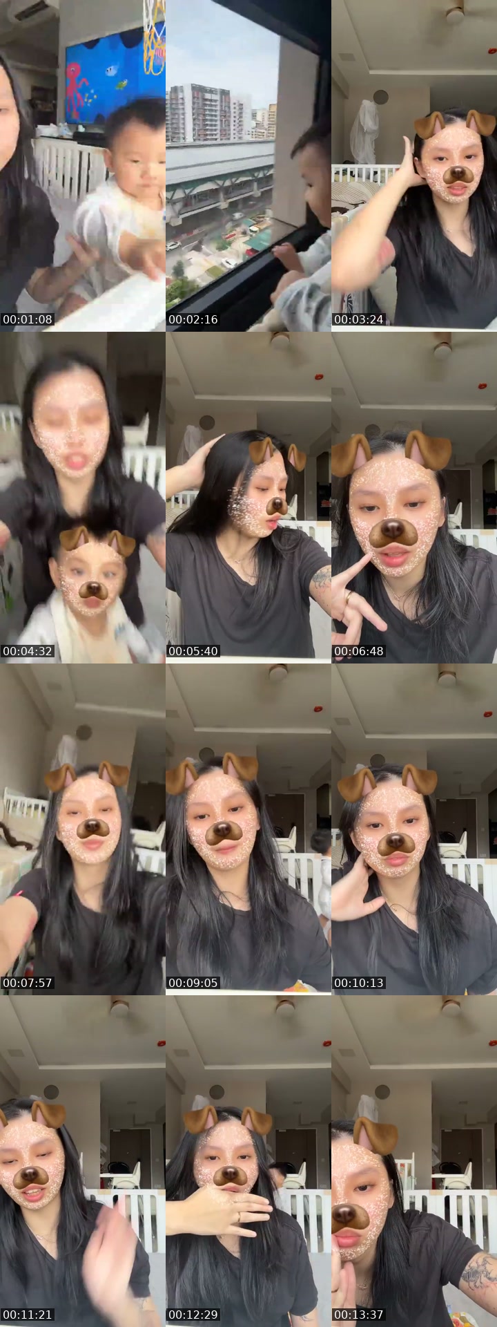 Singapore TikTok live: been awhile by @yiixxnn