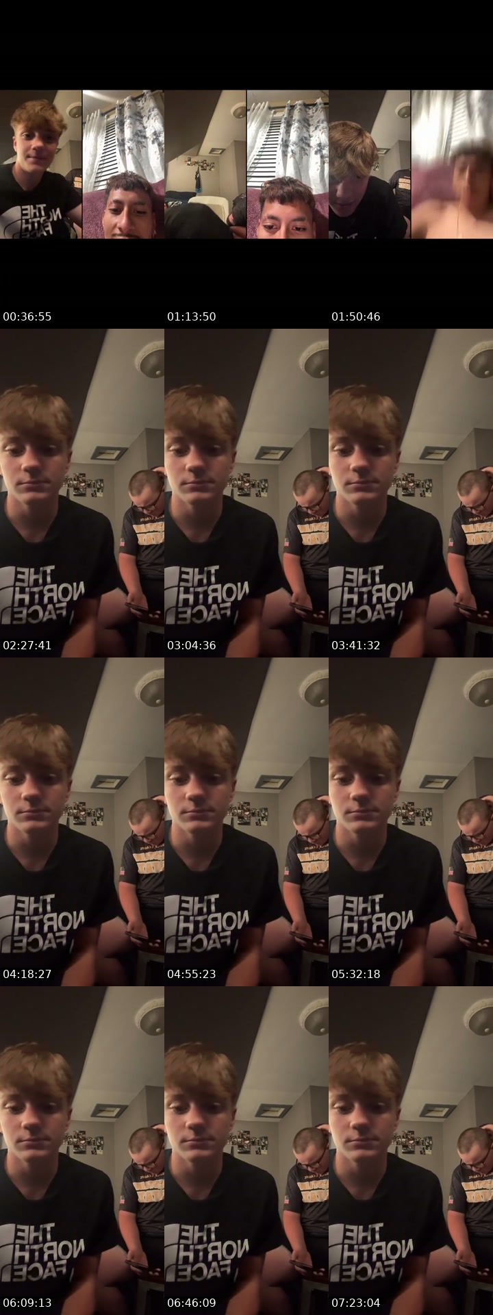 TikTok live: Chilling answering questions by @cutler_groebner0