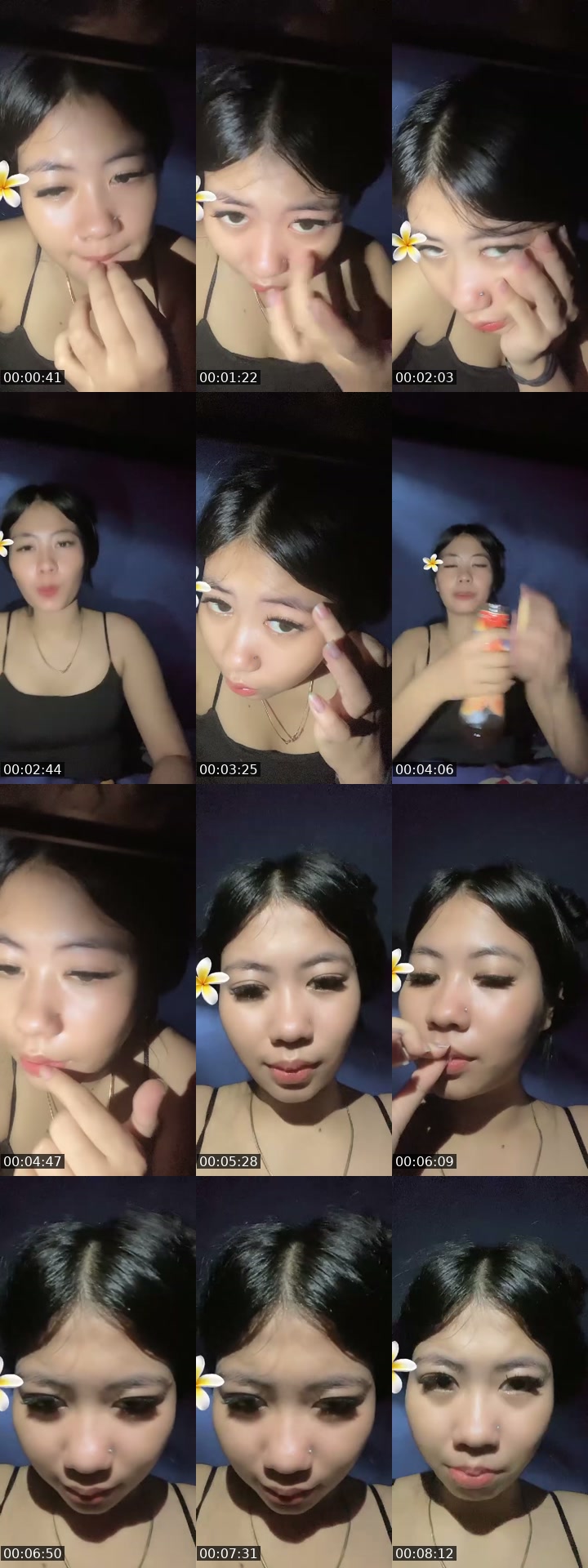 TikTok live: Cegil by @febry.pondaag
