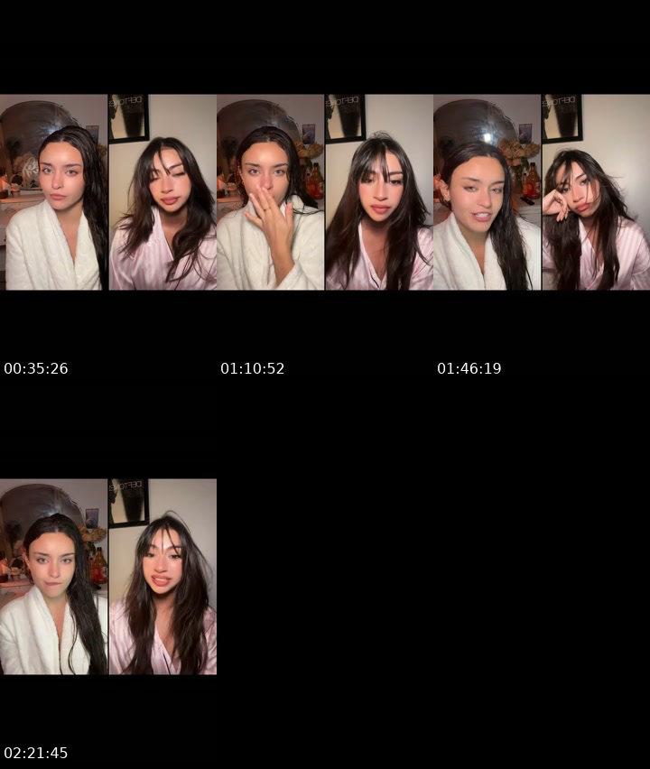 TikTok live: Gift gal reset💗 by @kasserezz