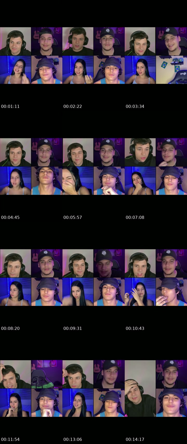 TikTok live: ILUMINE ESSA GALERIA CANSADA🔥🔥 by @tubas7x