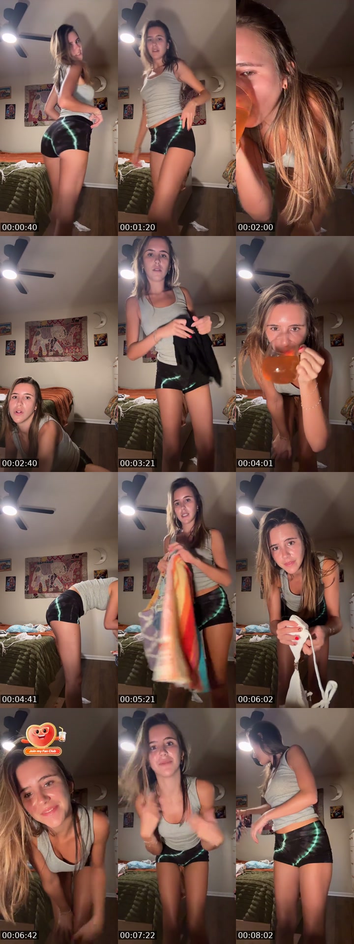 TikTok live: Hang w me by @isabella.myerss