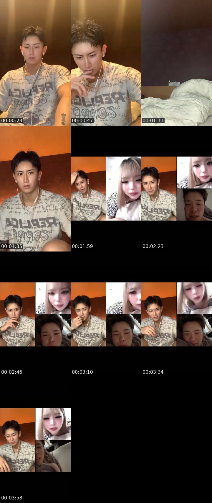 TikTok live: 筋肉　京都  龍 by @ryu___fitness