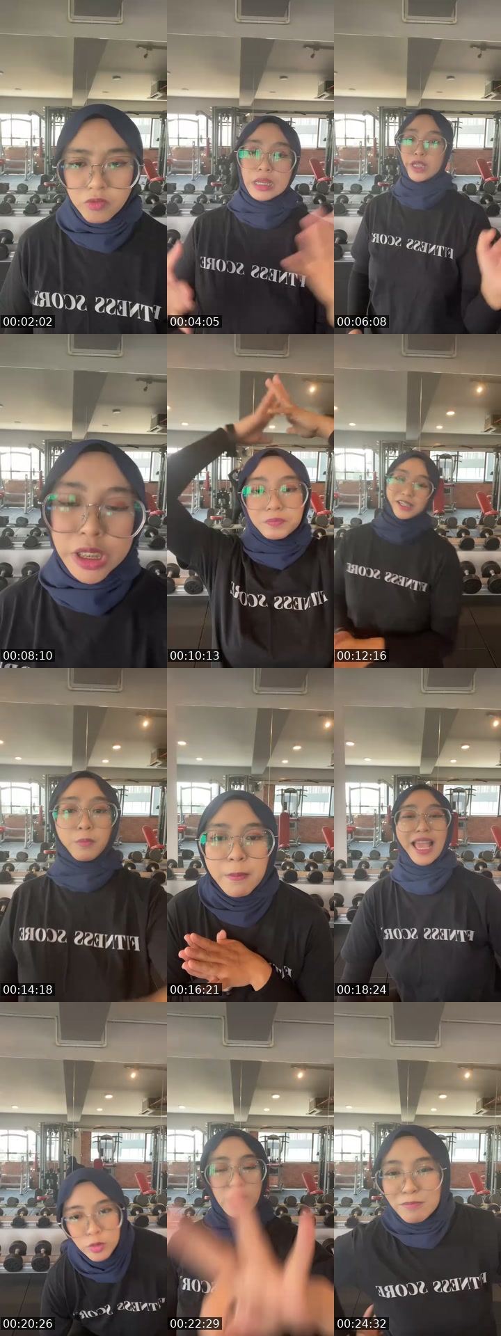 TikTok live: Borak kejap✋🏻 by @dayahr23