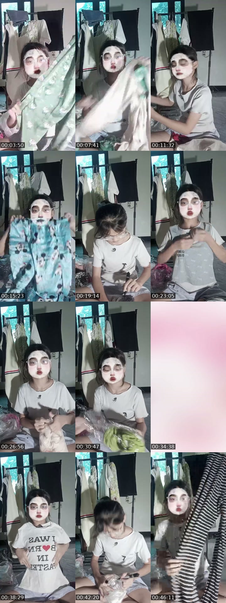 TikTok live: đồ xinh nè by @bongbangnetr