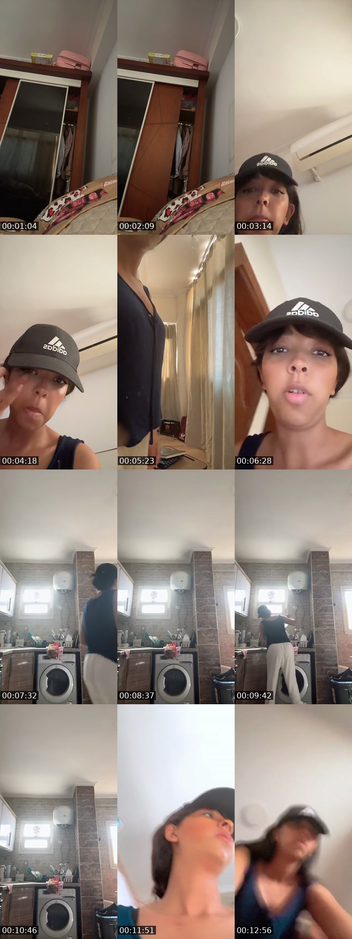 TikTok live: having german exam by @maha.hamada47
