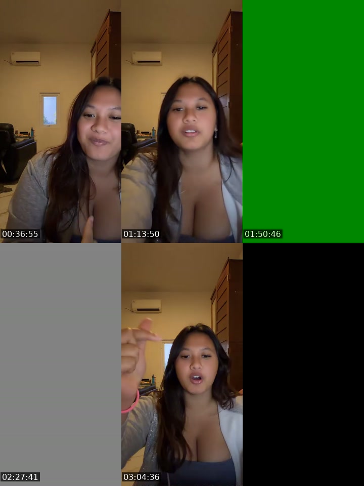 TikTok live: (lgi perlu duid) by @kirei_uwu