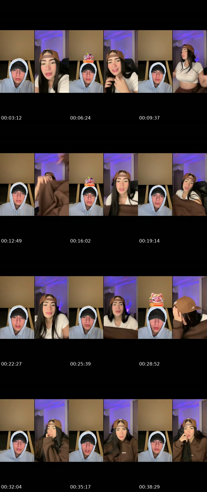 TikTok live: Stake: Luissanchez by @__luissanchez_18