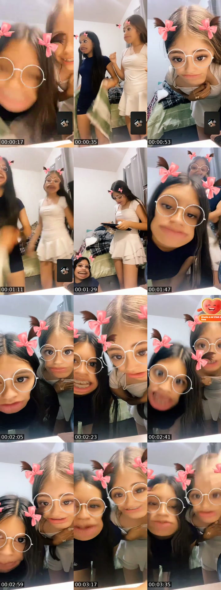 TikTok live: . Y te califico by @mich_silva20