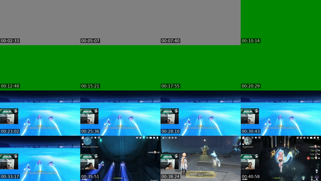 TikTok live: Speedrun 6.7 Map by @gamerjob14