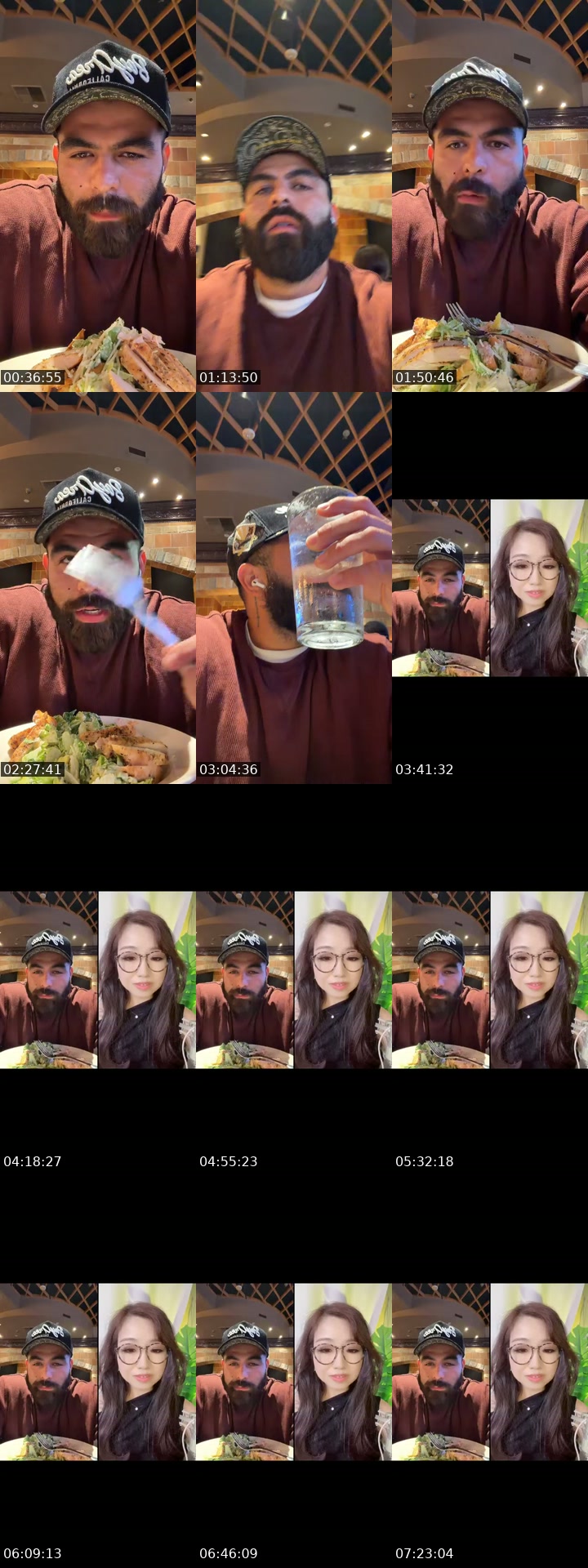 @lozanowins TikTok live from 2026-07-02