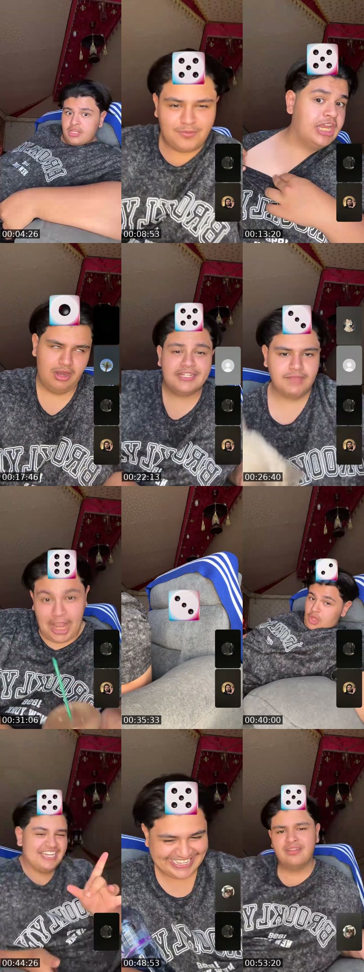 TikTok live: اجمع للبيسي🤩❤️‍🔥 by @basel_f_16