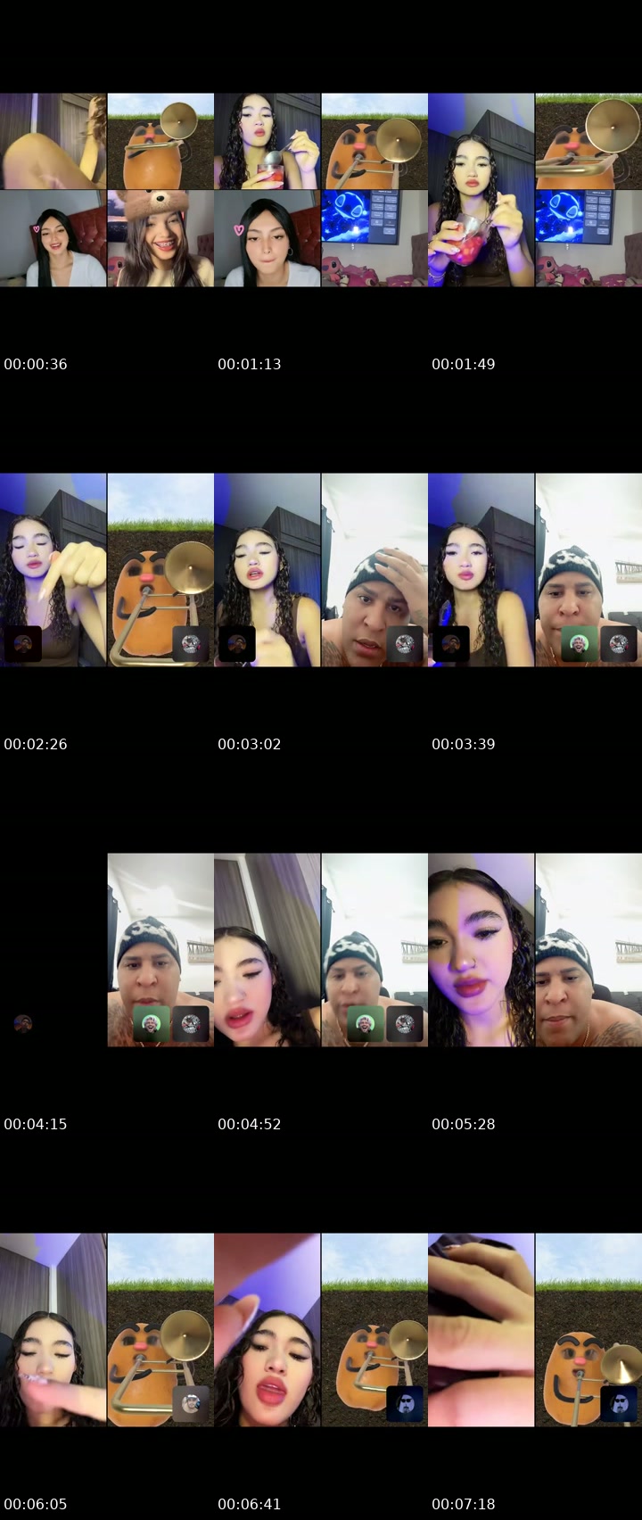 @estefanylunalopez4 Mexico TikTok live from 2026-07-02