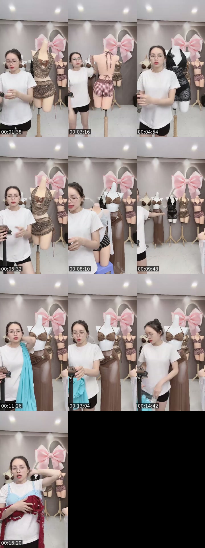 TikTok live: Sale Bikini Siêu Ưu Đãi by @huongbikinishop