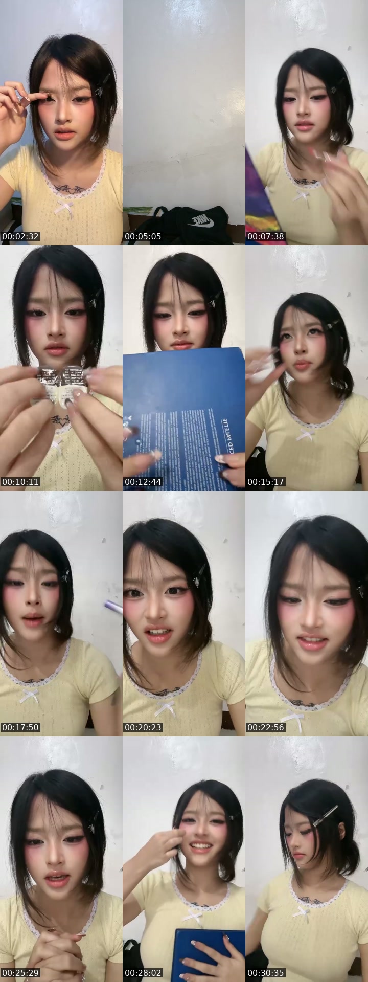 TikTok live: wlwlwlwlwllwl by @aeri.de4thwish