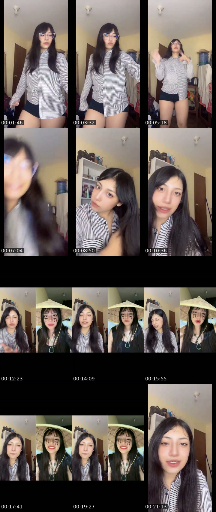 Peru TikTok live: Iluminemos la galería 🤗🍉 by @valzuky