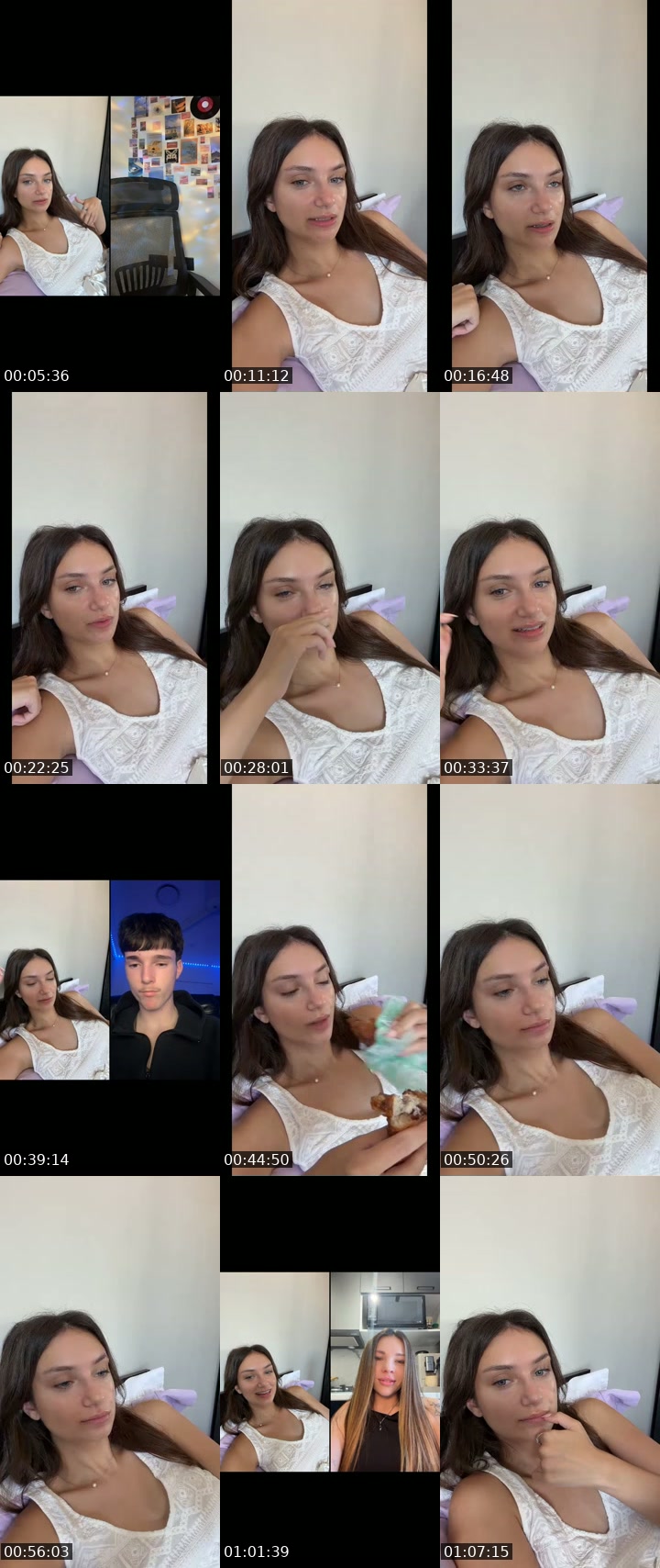 Romania TikTok live: RICH MEN ONLY by @isabellmoi