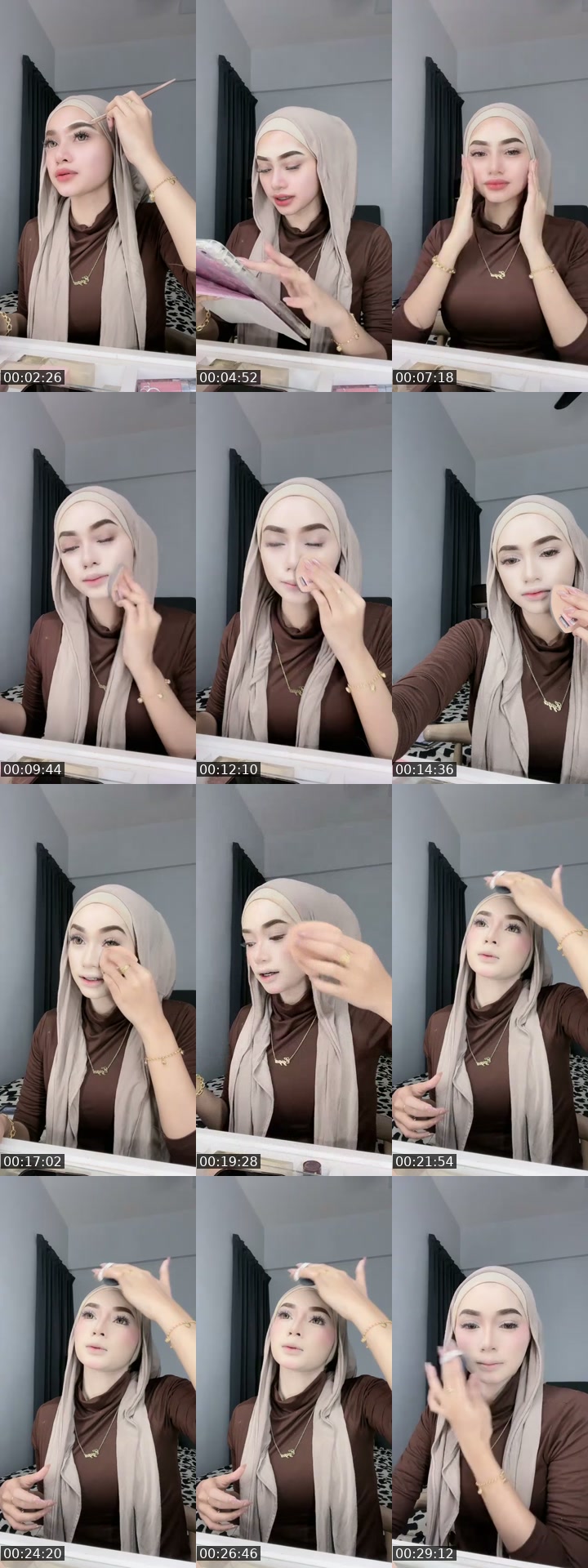TikTok live: HI by @eyqhany