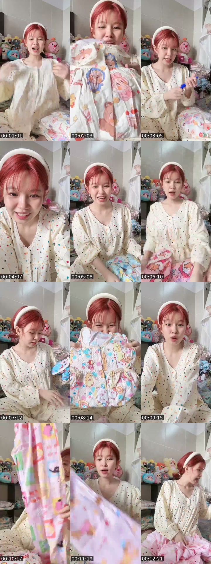 TikTok live: XA~ĐỒ 7x-9x ĐỒNG GIA❌❌ by @baongocpijama07