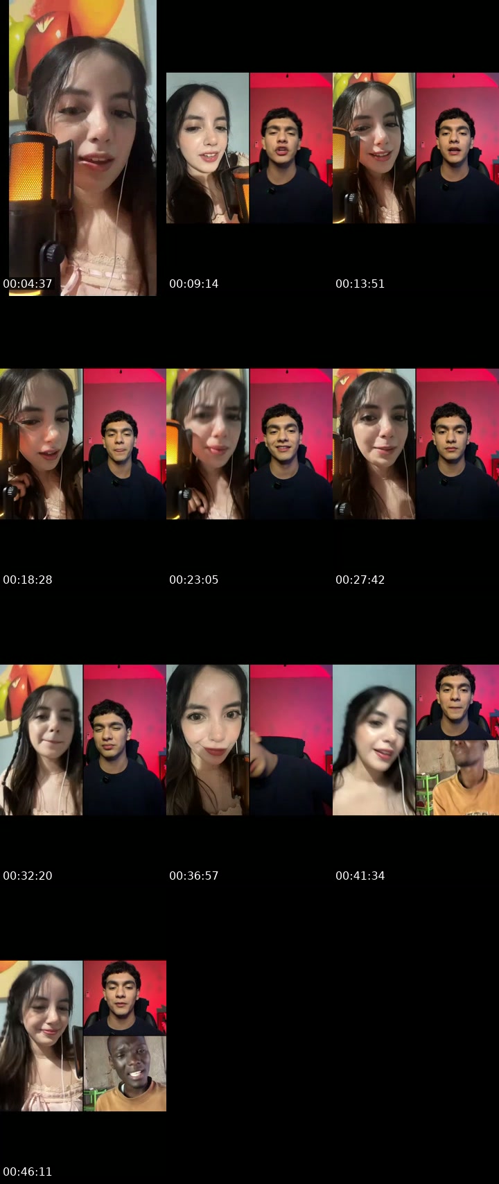 TikTok live: Hola, México ganó by @wnataliac