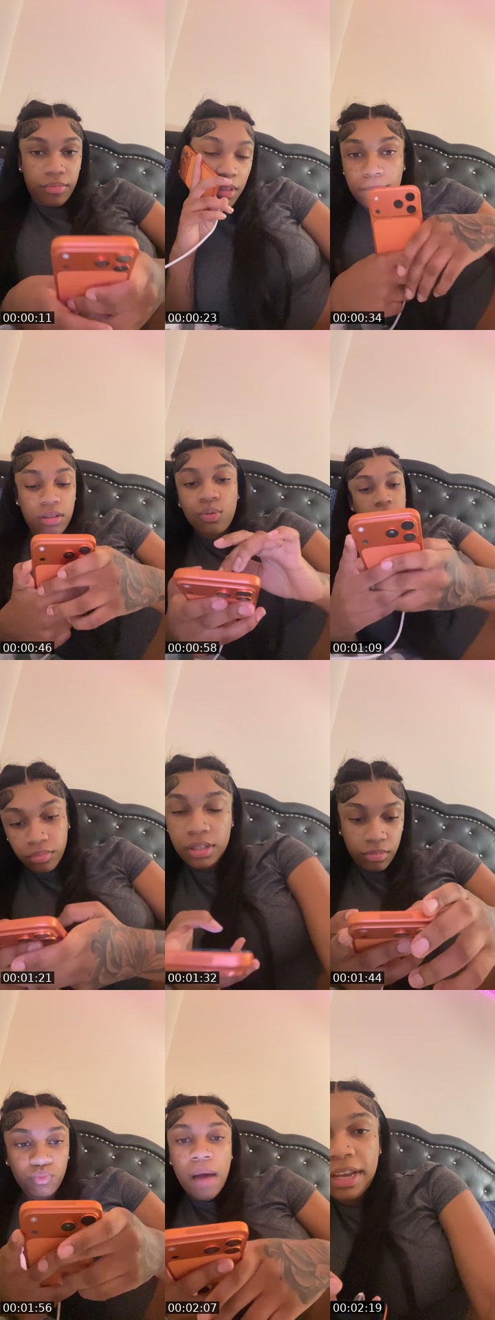 @sabraathescientist TikTok live from 2026-07-02