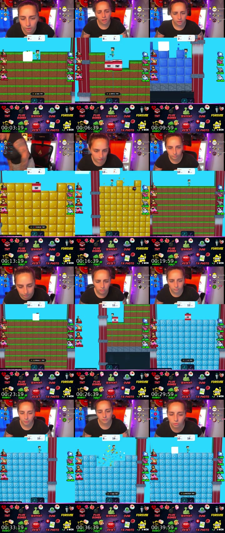 TikTok live: on capture les esprits !!! by @manonyfox