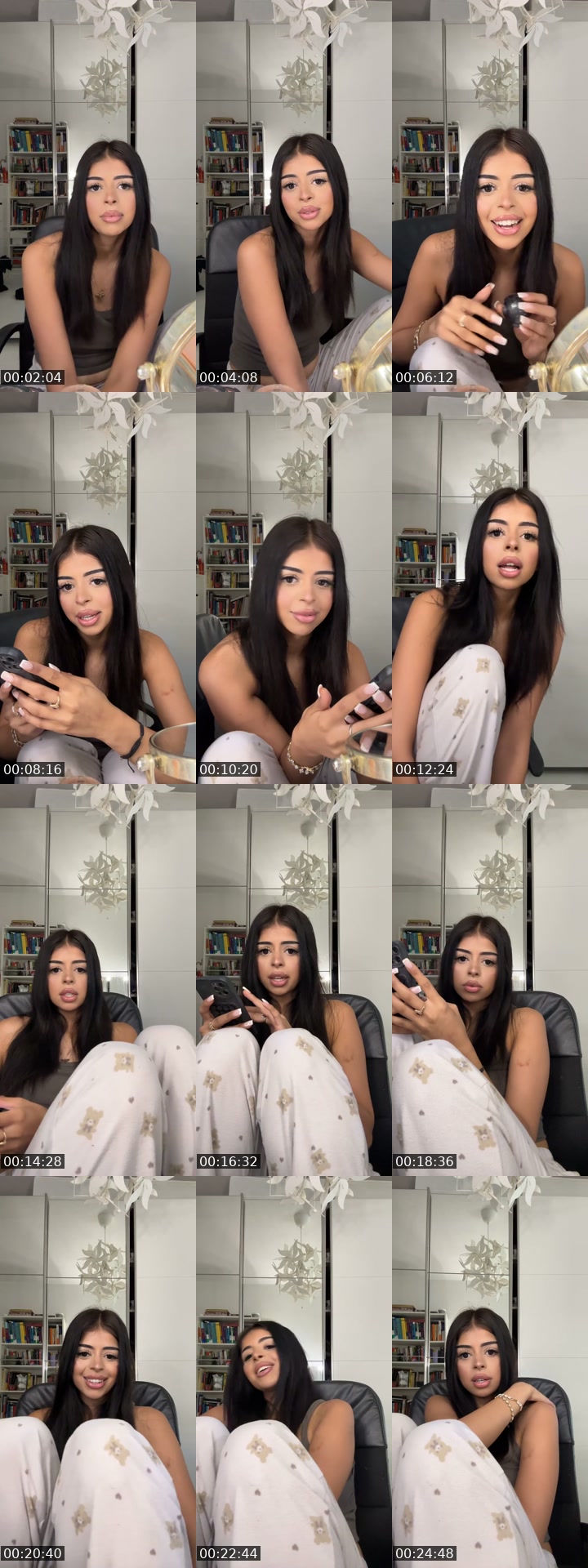 Netherlands TikTok live: Snapchat: nurneree by @nurnere