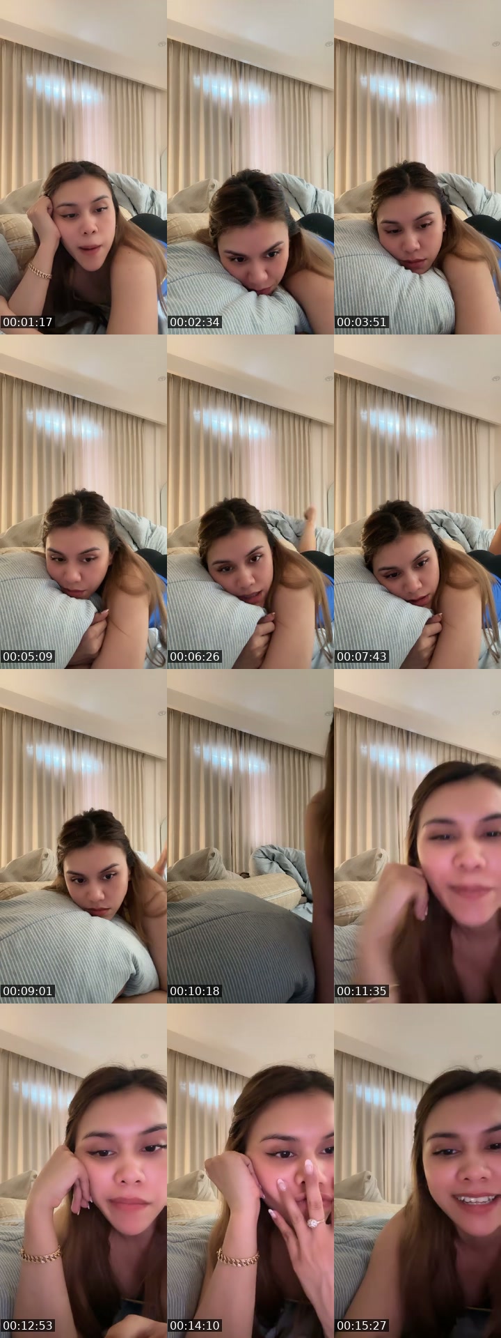 TikTok live: Hiiiiiii 🥰 by @sweetlikeangiie