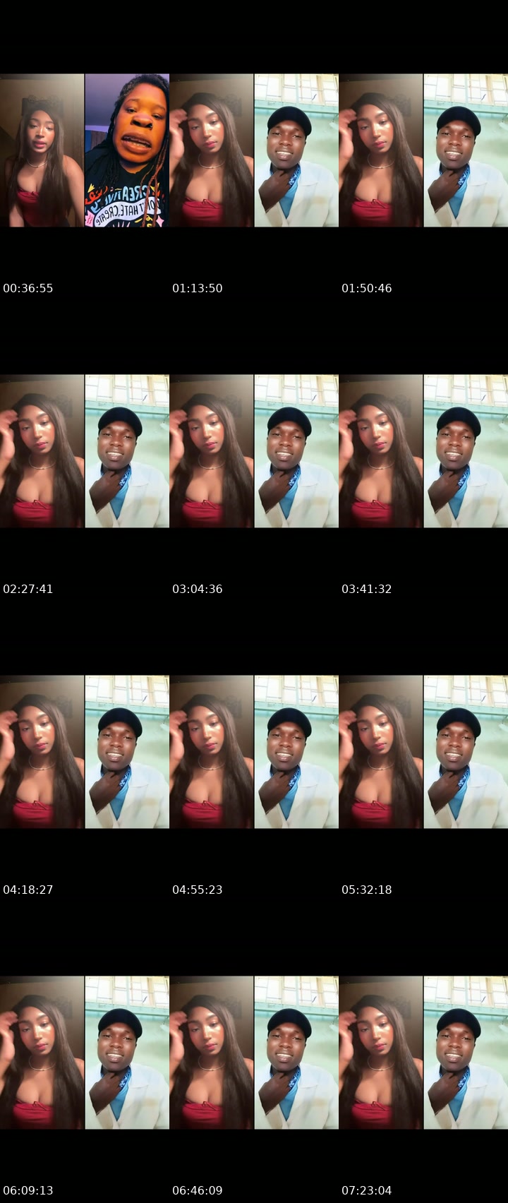 TikTok live: Spoil me 💸 by @anna_cadieu