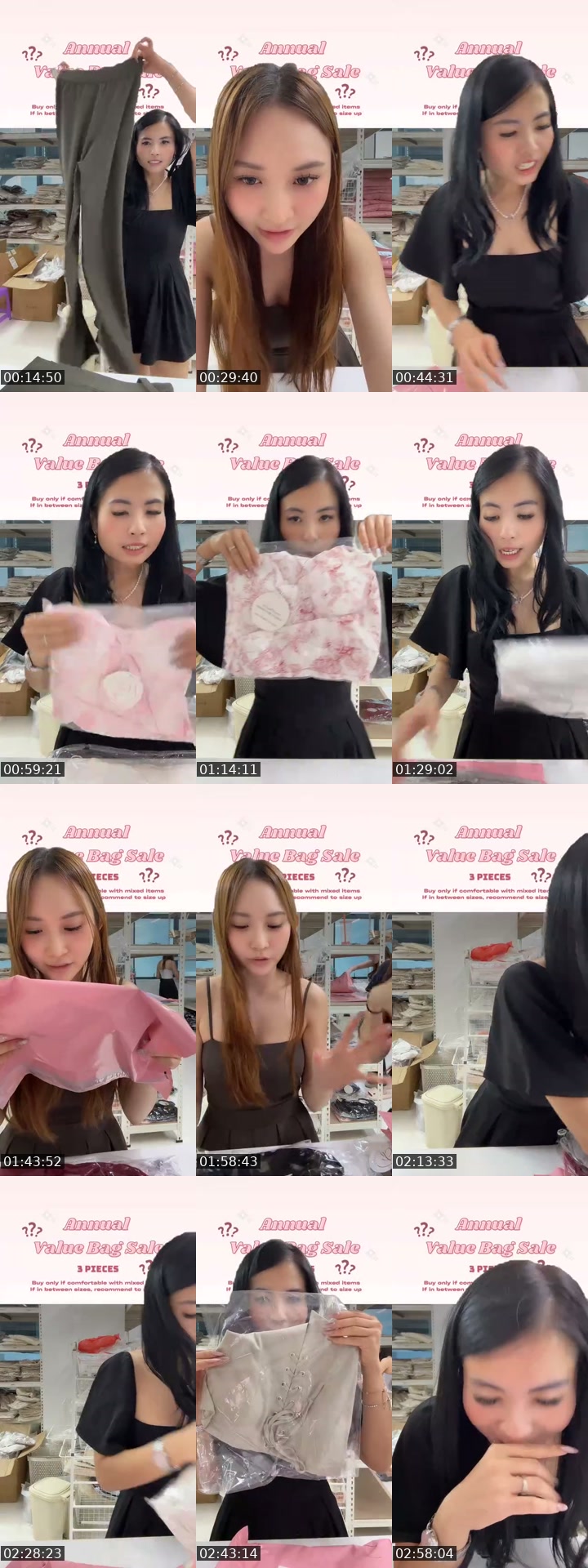 TikTok live: CARRISLABELLE 🎀 TEASER by @carrislabelle