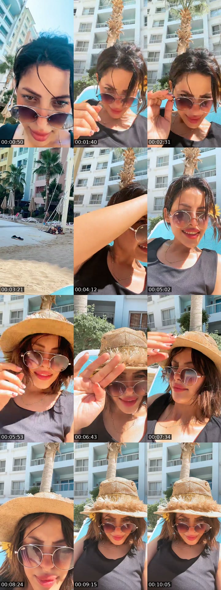 TikTok live: بورتو جولف 💃🏻 by @yasminsabry590