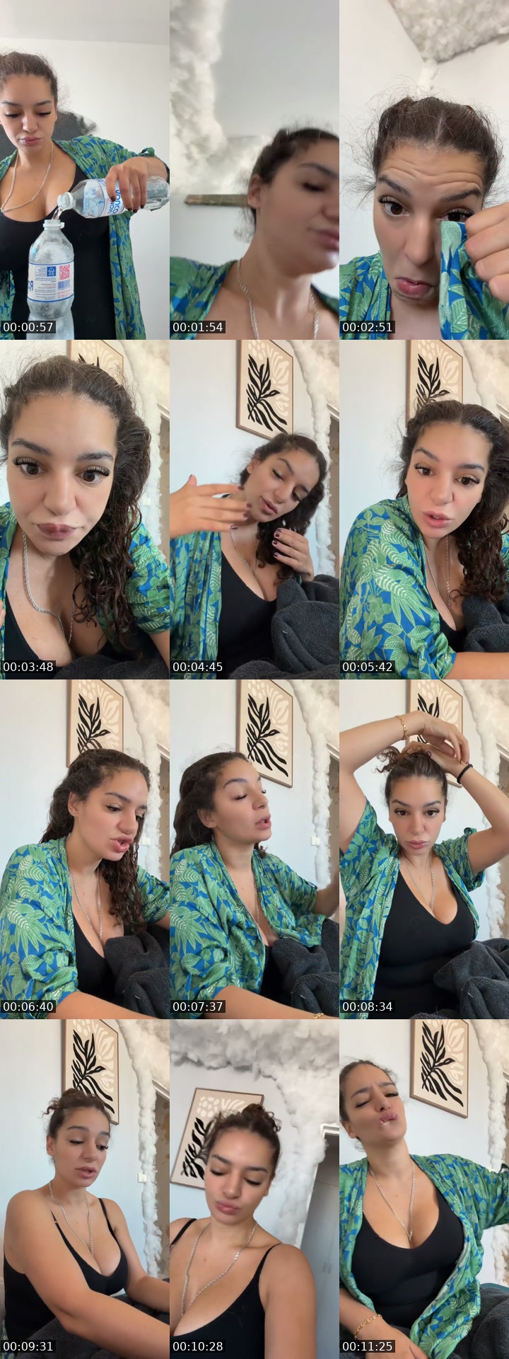 TikTok live: 👻 iammhysanew by @callmeissem