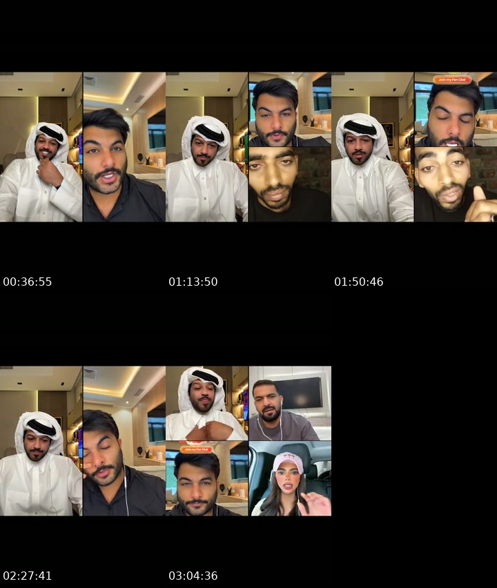 @mahzemtami TikTok live from 2026-07-02