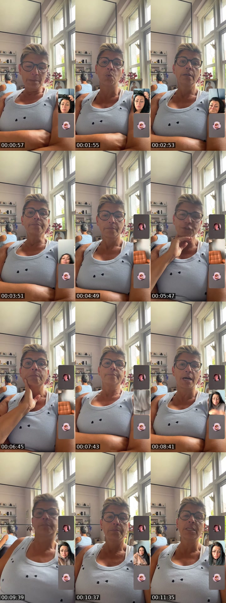 TikTok live: Dagen derpå 🫶🫶 by @kludder_