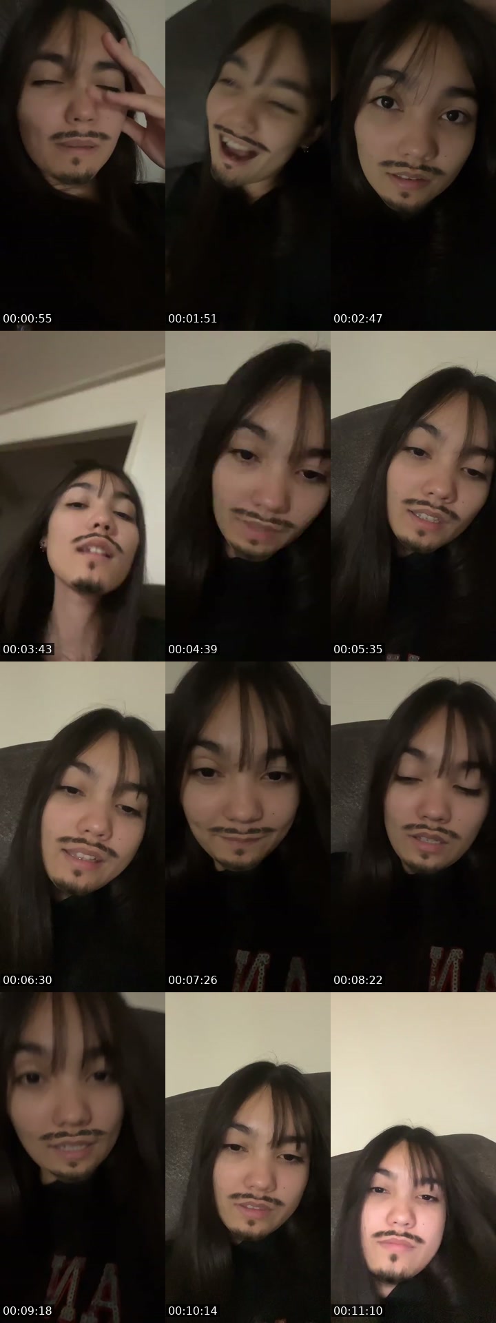TikTok live: Bahhh by @melodybahhh0