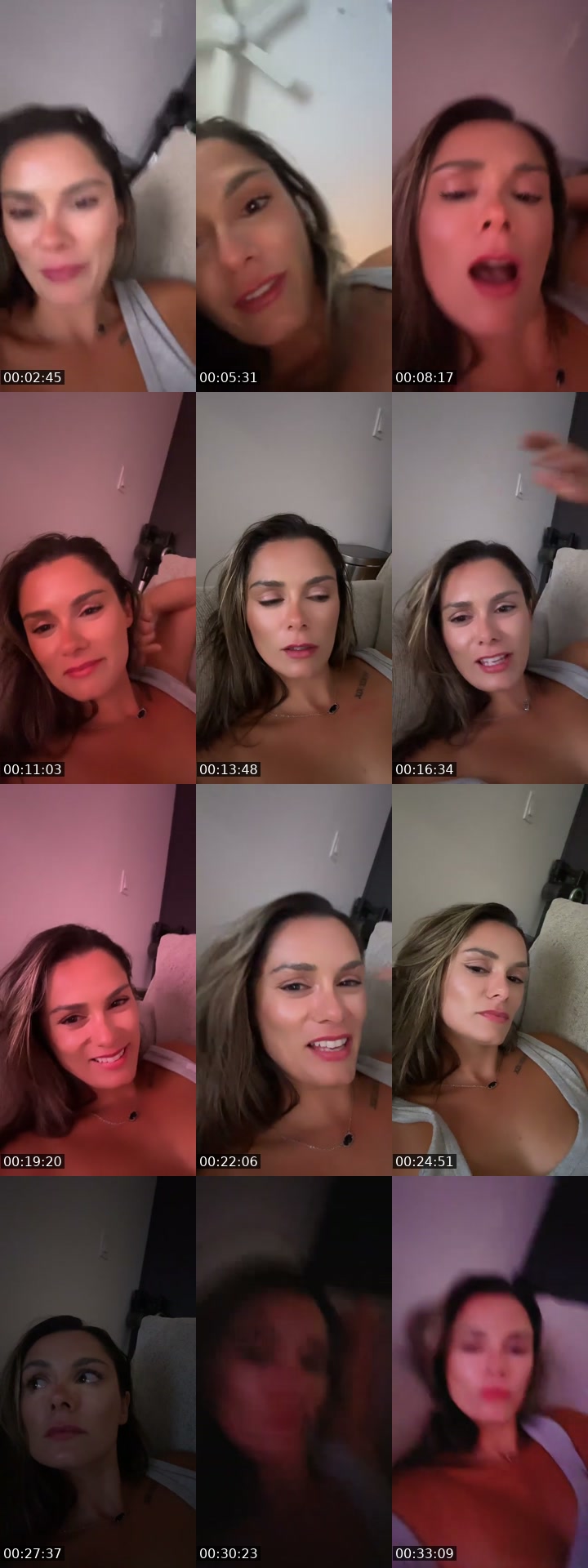 TikTok live: Come relax with me by @rhondalynch2