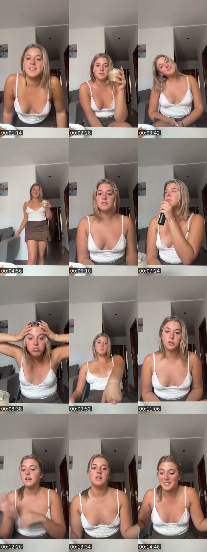 @caselas.agu Uruguay TikTok live from 2026-07-02