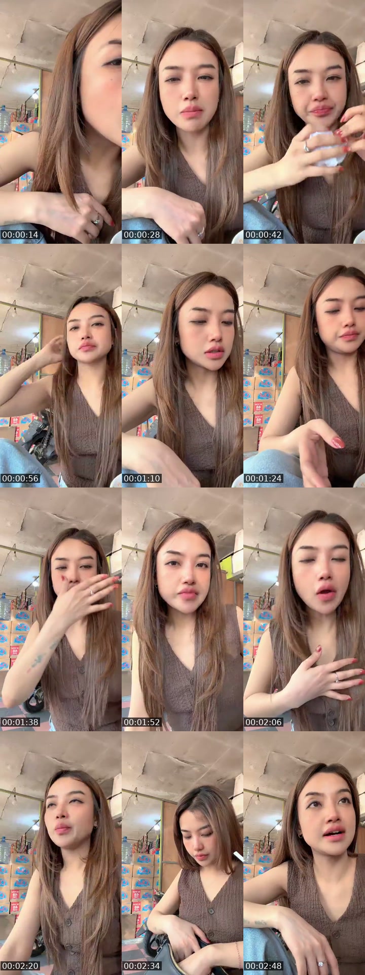 TikTok live: Marah yuks by @yyss__1