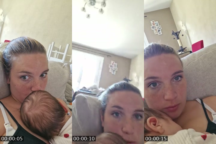 TikTok live: jeune maman by @elpatayaaa