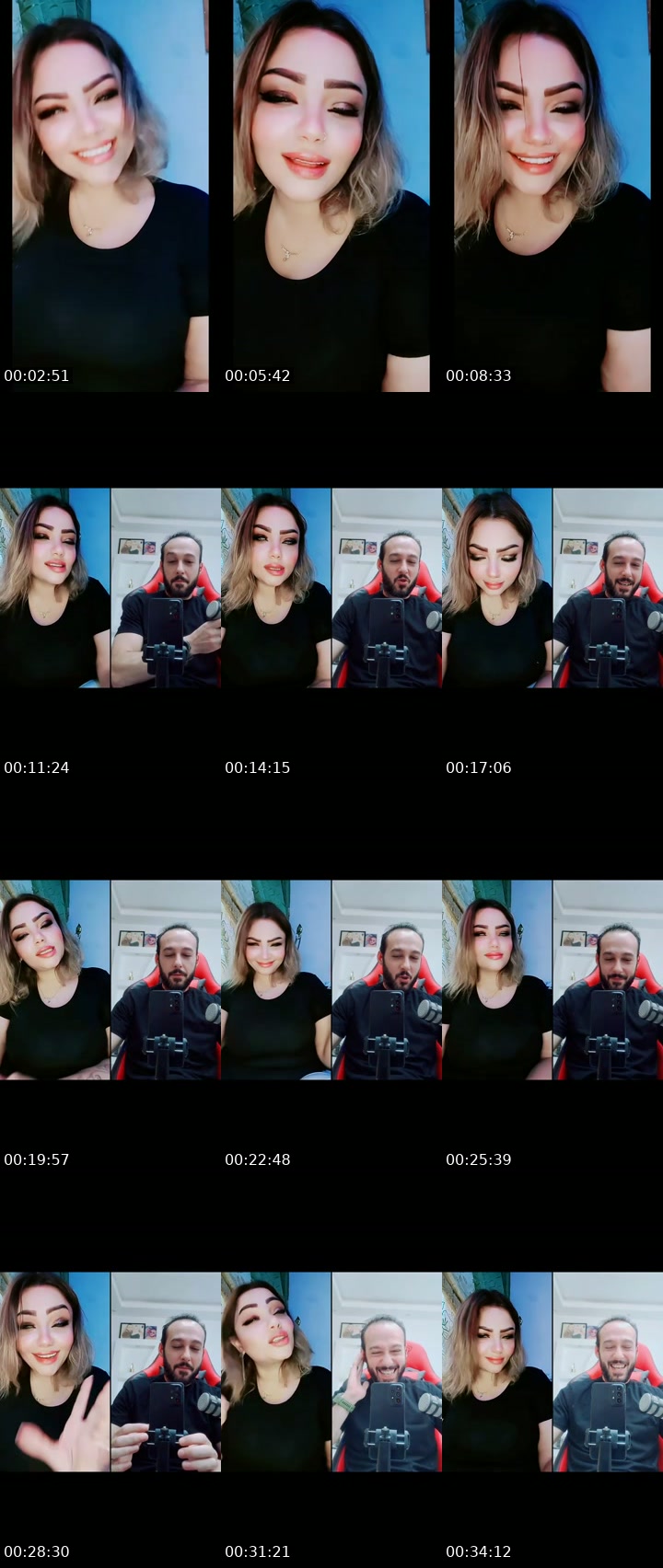 Egypt TikTok live: يارب فرحه كبيره♥️ by @shoshaahmd3gmail.com