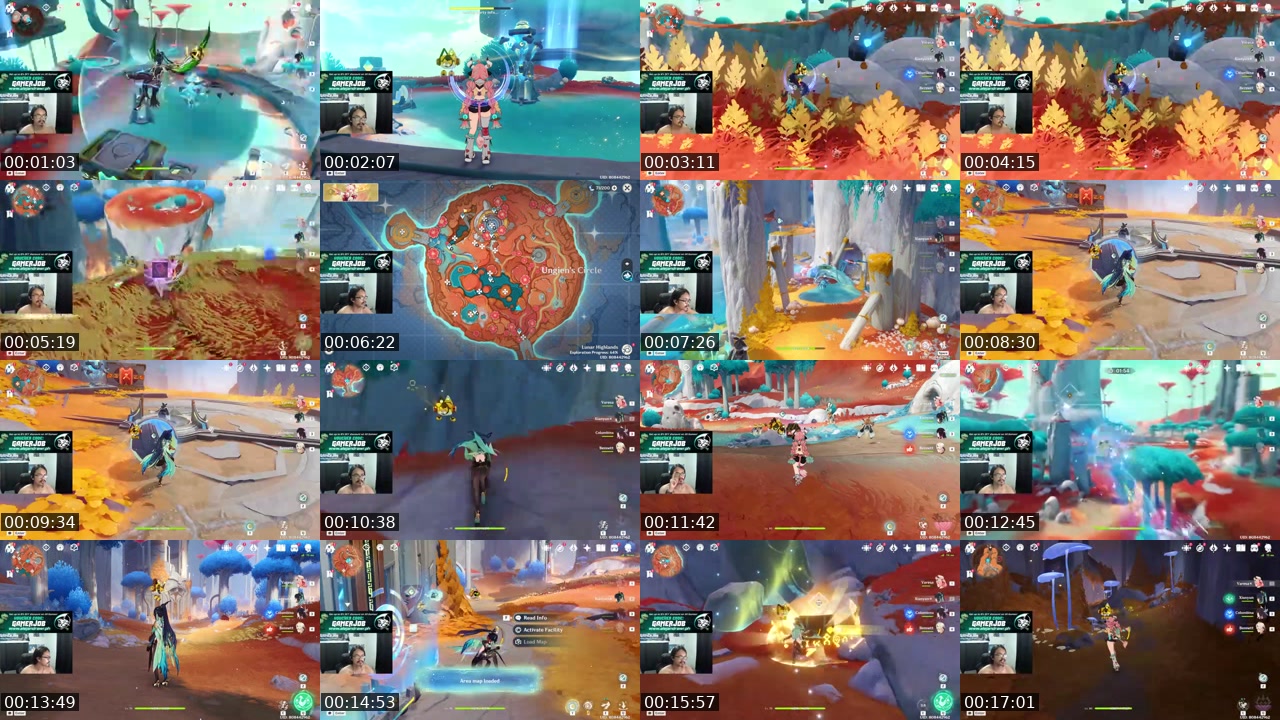 TikTok live: Speedrun 6.7 Map by @gamerjob14