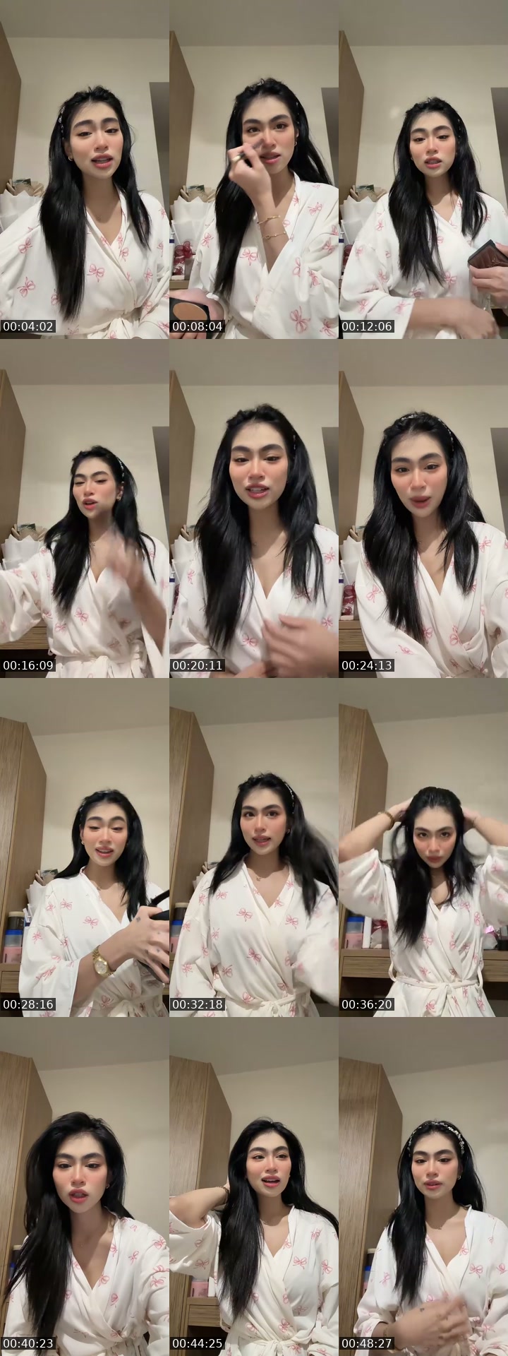 TikTok live: Grrr by @lattesgood