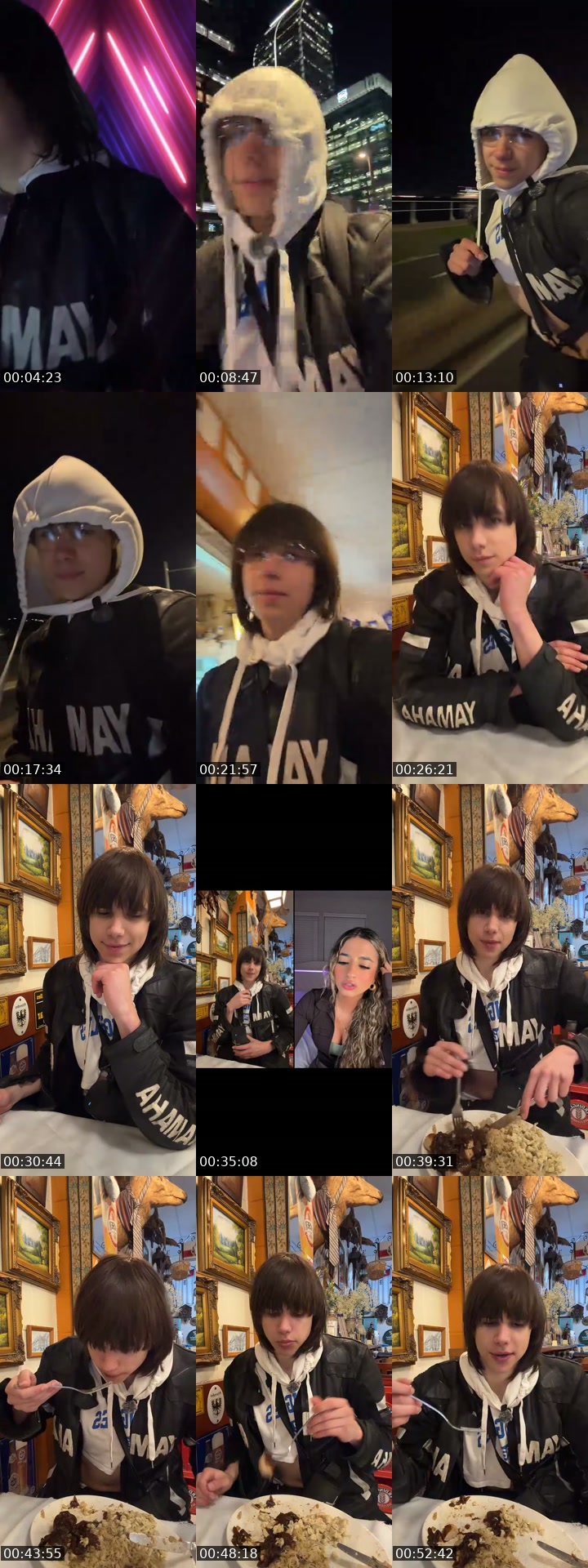 TikTok live: Getting Food Bc I’m Hungry by @tvueoc