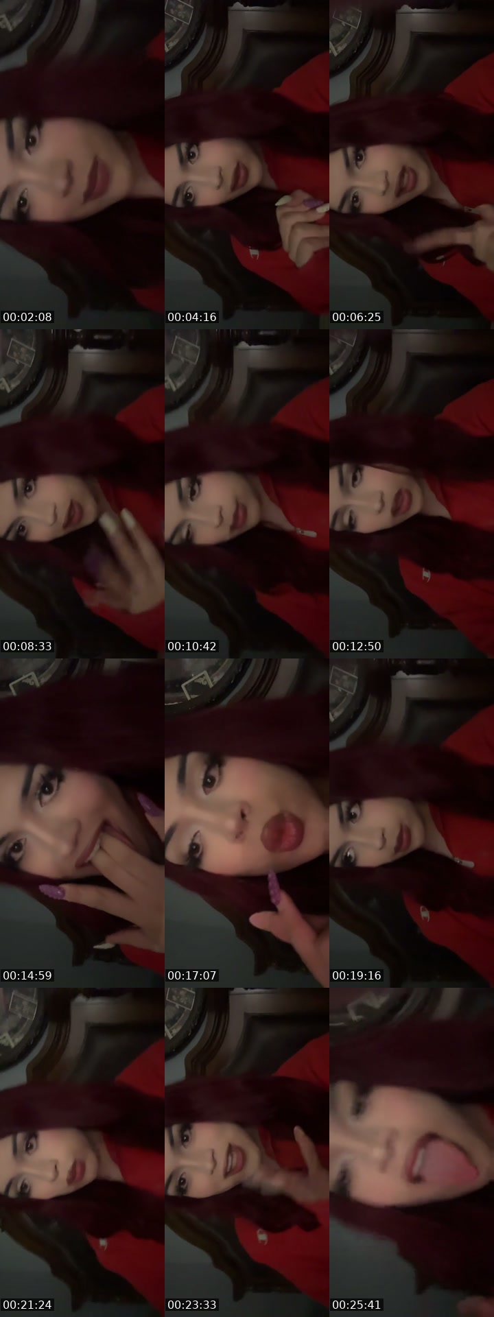TikTok live: Say Heyy 💋 by @feline.energy2