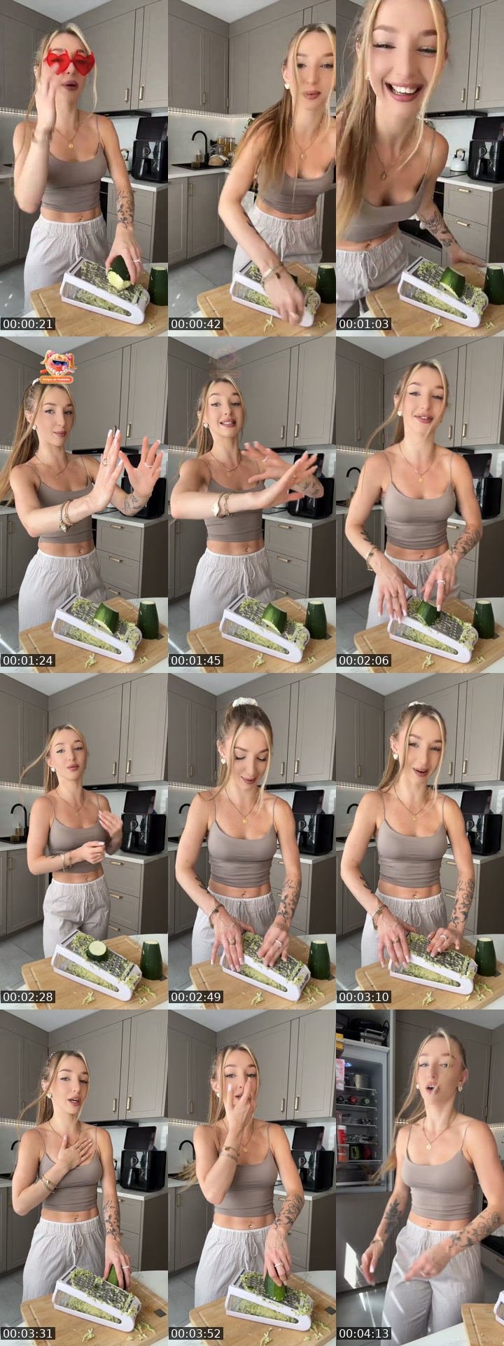 TikTok live: śniadanko razem?🫶🏻🌶️🤍👩🏼‍🍳 by @zuzkqpl