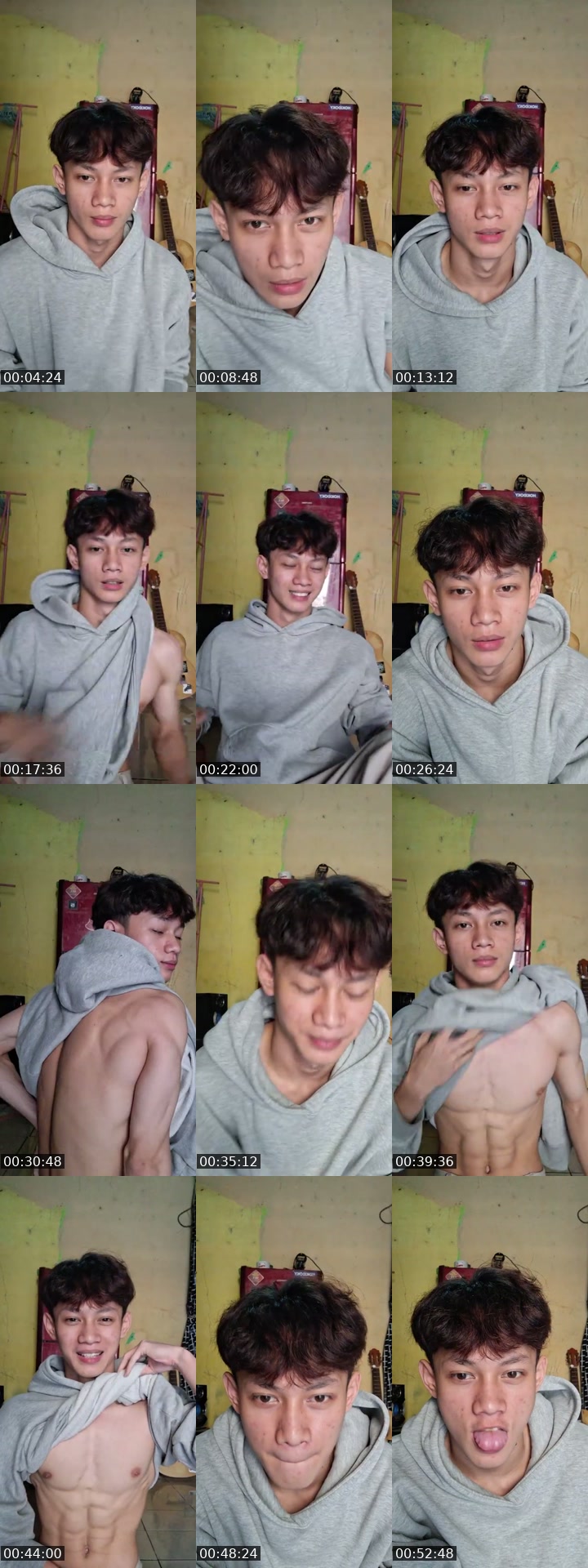 TikTok live: . by @zhao.aprfct_