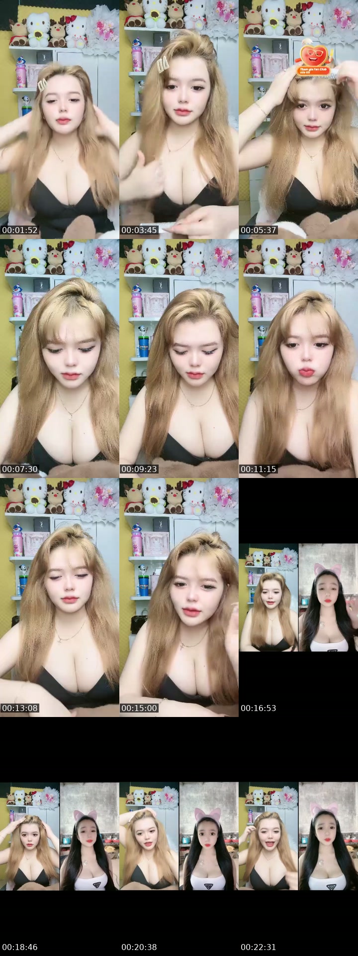 TikTok live: Lets Go LIVE! by @nhunhioi8386