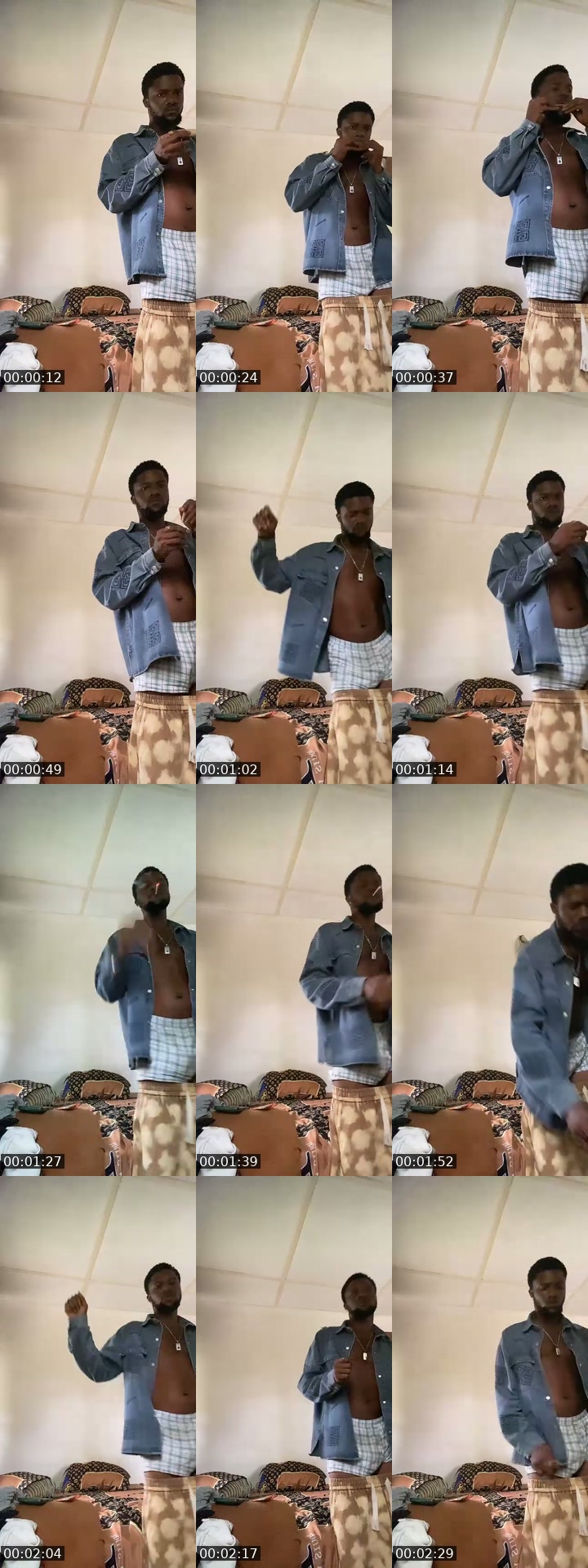 TikTok live: Regular daily lifestyle by @richie_berry5