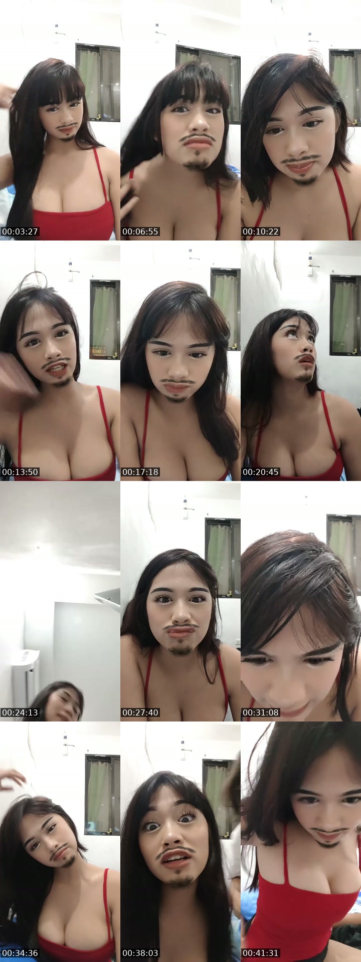 TikTok live: helo by @idgaf_viaskie